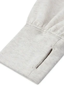 Abercrombie & Fitch Cream New York Popover Hoodie