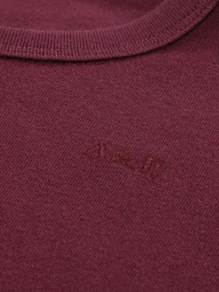 Abercrombie & Fitch Pink 3 Pack Tie Front Short Sleeve T-Shirts