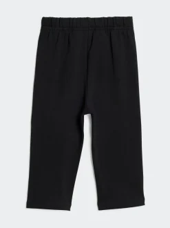 adidas Black Disney Mickey Mouse Sweatshirt and Jogger Infant Kids