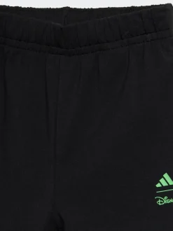 adidas Black Disney Mickey Mouse Sweatshirt and Jogger Infant Kids