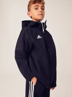 adidas Black Entrada 22 All-Weather Jacket