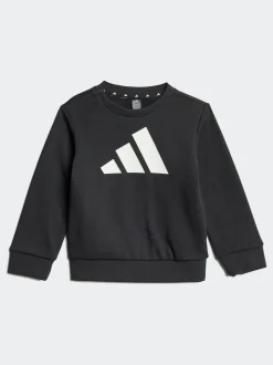 adidas Black Essentials Joggers Kids