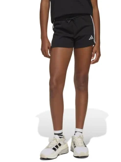 adidas Black Essentials Kids Shorts