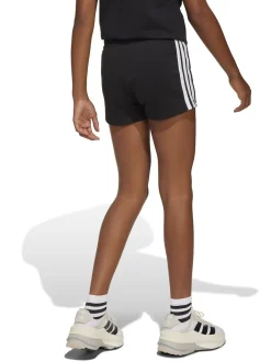 adidas Black Essentials Kids Shorts