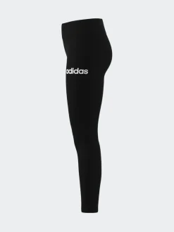 adidas Black Essentials Linear Kids Leggings
