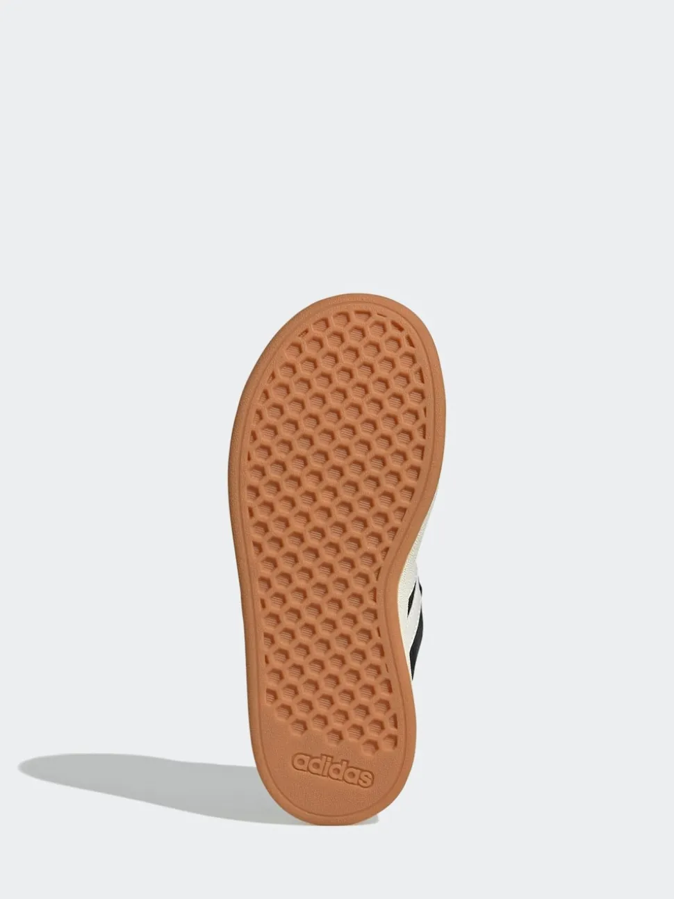 adidas Black Grand Court 00s Suede Lace Kids Trainers