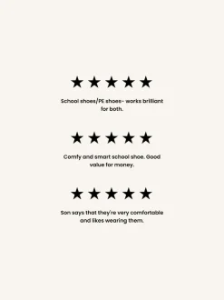 adidas Black Hook and Loop Tensaur Kids Trainers