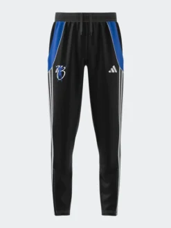 adidas Black Jude Bellingham Training Kids Joggers