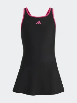 adidas Black Kids Swim Dress