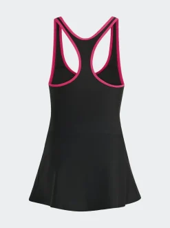 adidas Black Kids Swim Dress