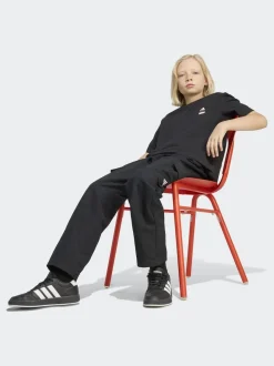 adidas Black Marvel Spider-Man Graphic T-Shirt