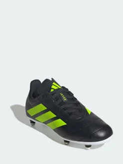 adidas Black Rugby Junior Soft Ground Boots