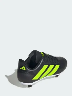 adidas Black Rugby Junior Soft Ground Boots
