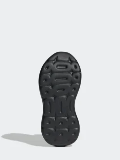 adidas Black Tensaur Comfort Kids Trainers