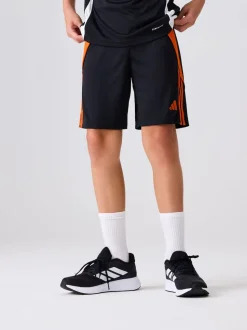 adidas Black Tiro 24 Kids Shorts