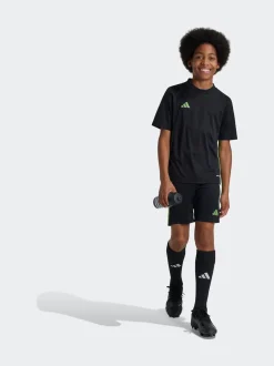 adidas Black/Green Tabela 23 Jersey