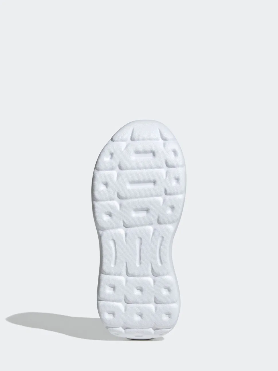 adidas Black/Pink Tensaur Run 2.0 Lace Junior Trainers