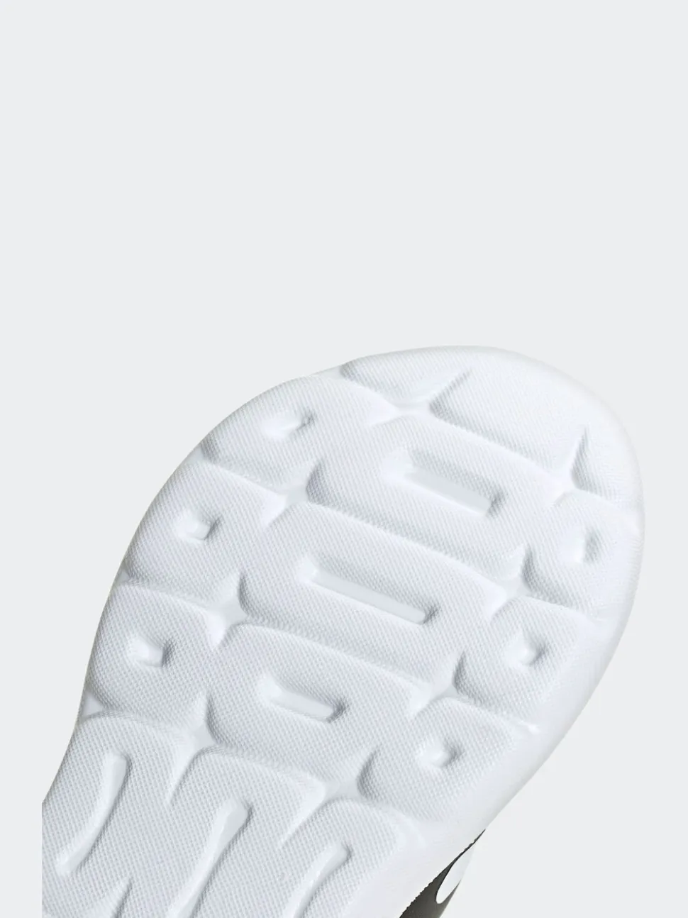 adidas Black/White Tensaur Comfort Kids Trainers