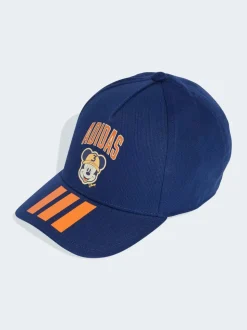 adidas Blue Disney Mickey Mouse Cap
