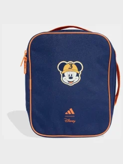 adidas Blue Disney Mickey Mouse Lunch Bag