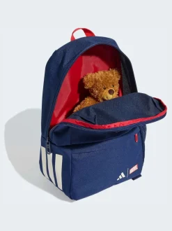 adidas Blue Little Kids Marvel Spiderman Backpack