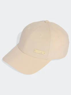 adidas Brown Baseball Metal Cap