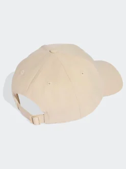 adidas Brown Baseball Metal Cap