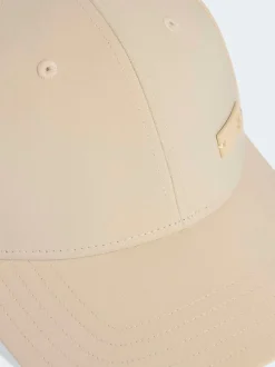 adidas Brown Baseball Metal Cap