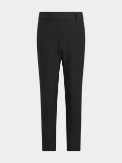 adidas Golf Black Performance 5-Pocket Pants