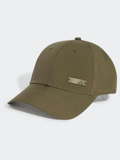 adidas Green Baseball Metal Cap