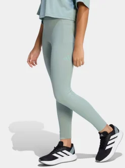 adidas Green Future Icons Climacool 7/8 Leggings