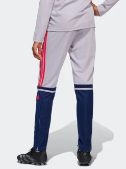 adidas Grey Squadra 25 Training Kids Joggers