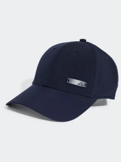 adidas Navy Baseball Metal Cap