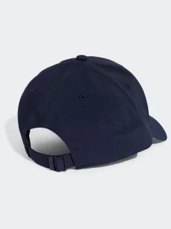 adidas Navy Baseball Metal Cap