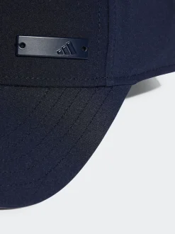 adidas Navy Baseball Metal Cap