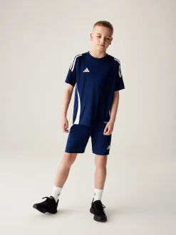 adidas Navy Tiro 24 Kids Jersey