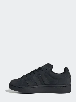 adidas Originals Black Campus 00s Lace Junior Trainers