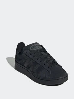 adidas Originals Black Campus 00s Lace Junior Trainers