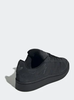 adidas Originals Black Campus 00s Lace Junior Trainers
