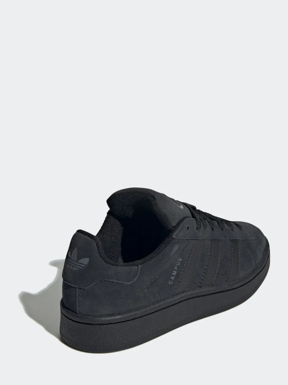 adidas Originals Black Campus 00s Lace Junior Trainers