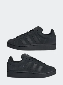 adidas Originals Black Campus 00s Lace Junior Trainers