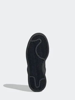 adidas Originals Black Campus 00s Lace Junior Trainers