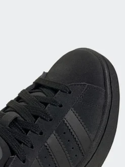 adidas Originals Black Campus 00s Lace Junior Trainers