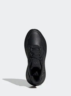 adidas Originals Black Tensaur Run 3.0 Lace Junior Trainers