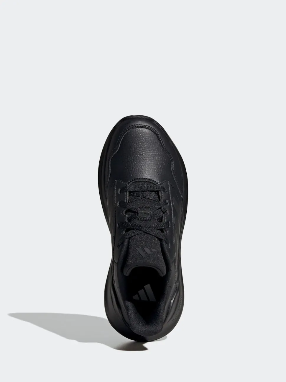 adidas Originals Black Tensaur Run 3.0 Lace Junior Trainers