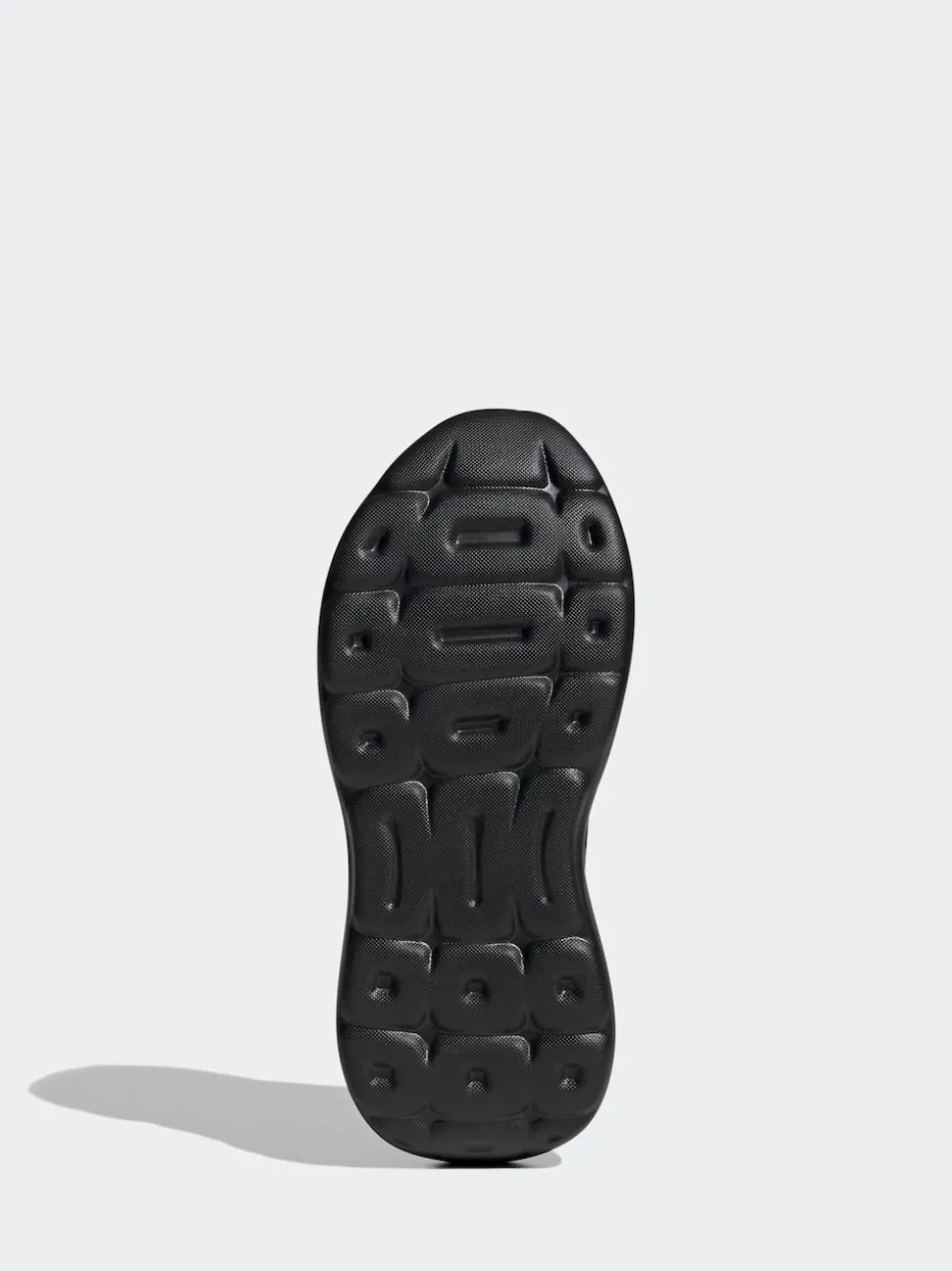 adidas Originals Black Tensaur Run 3.0 Lace Junior Trainers