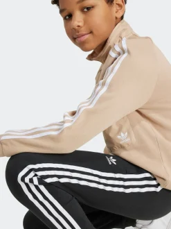 adidas Originals Black Trefoil Joggers