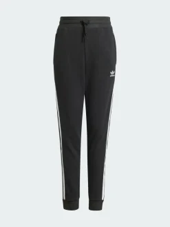 adidas Originals Black Trefoil Joggers