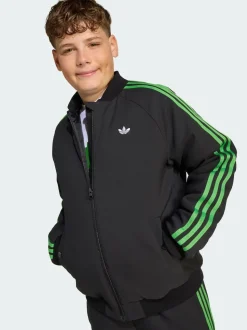 adidas Originals Black X Minecraft Jacket