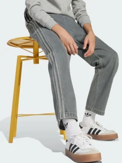 adidas Originals Grey Denim Trousers